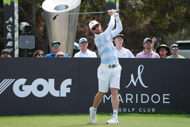 Who made the second cut at 2024 LIV Golf Promotions? Full list explored