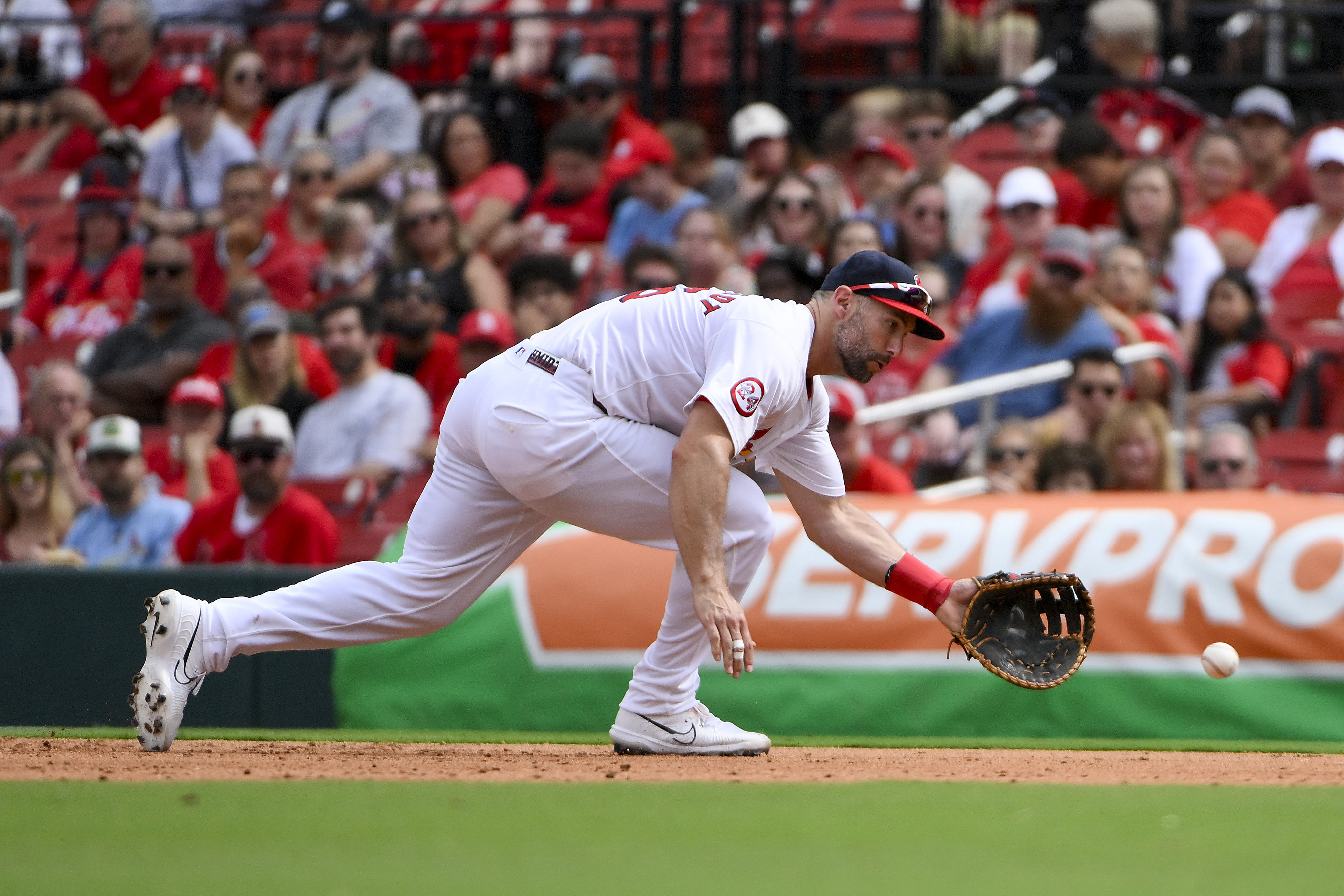 Paul Goldschmidt has won five Silver Sluggers and four Gold Gloves as a first baseman (Image Source: Imagn)