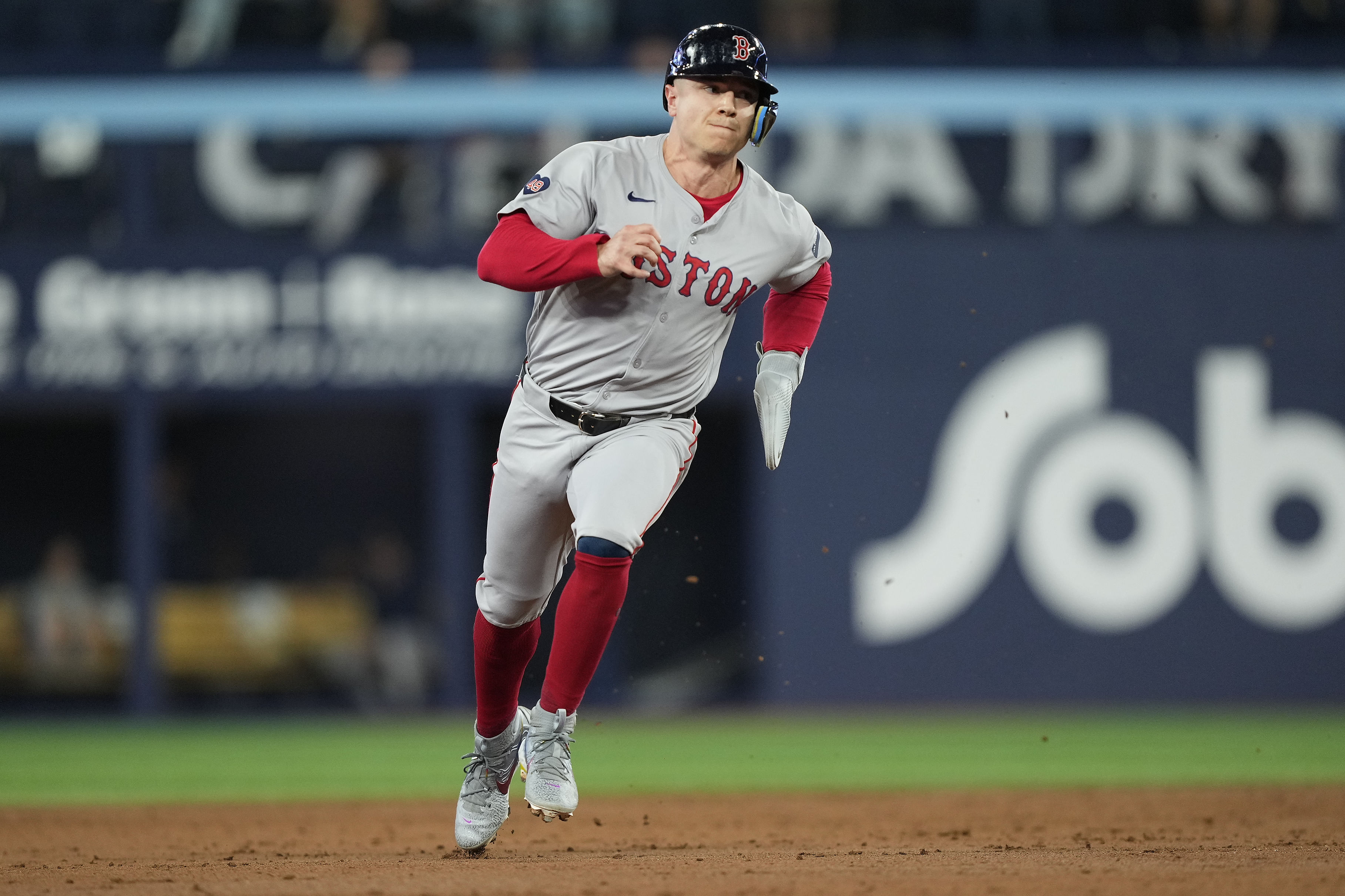 MLB: Boston Red Sox at Toronto Blue Jays - Source: Imagn