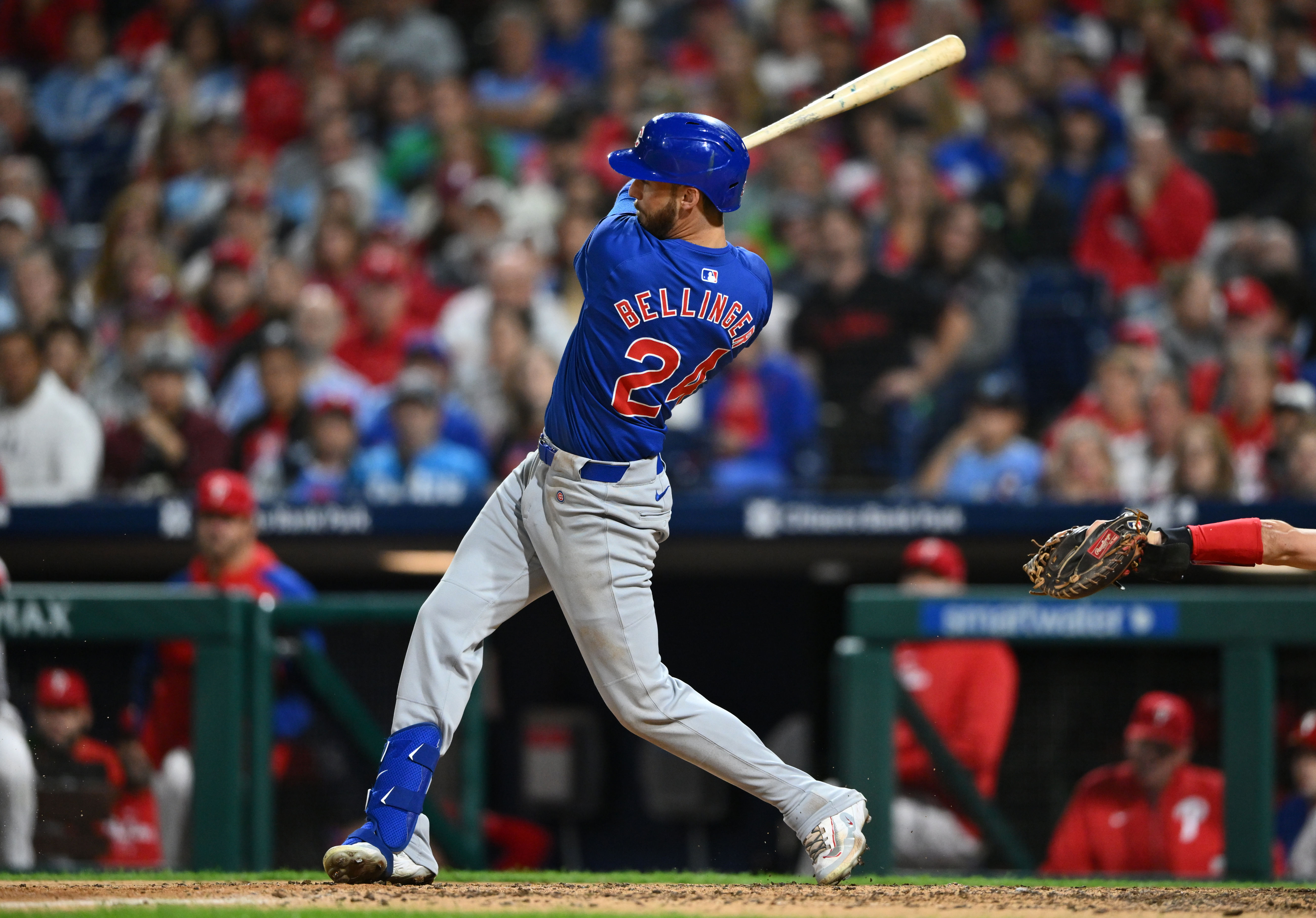 New York Yankees Slugger - Cody Bellinger (Photo via IMAGN)