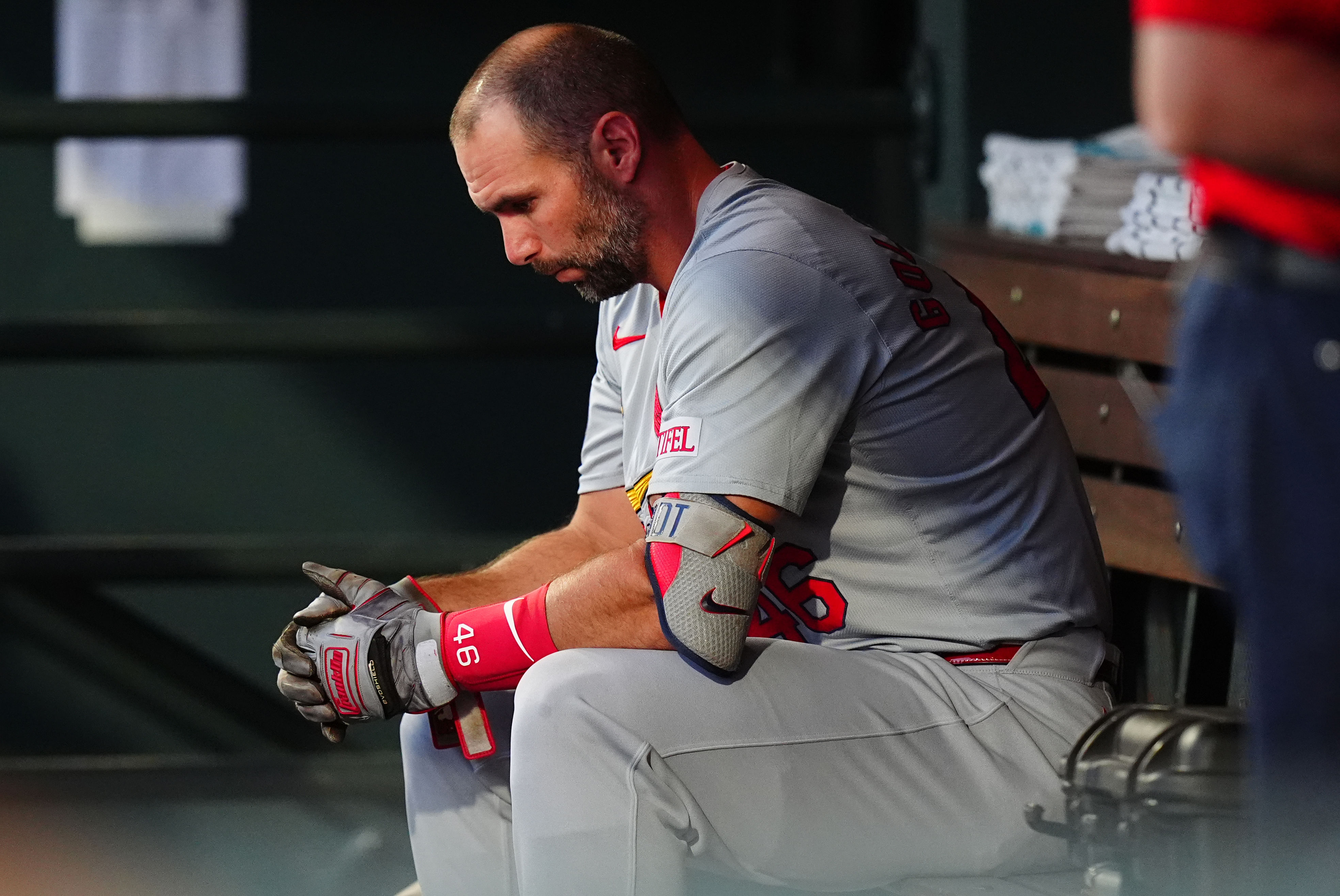 The 2024 campaign was the worst season in the career of Paul Goldschmidt (Image Source: Imagn)