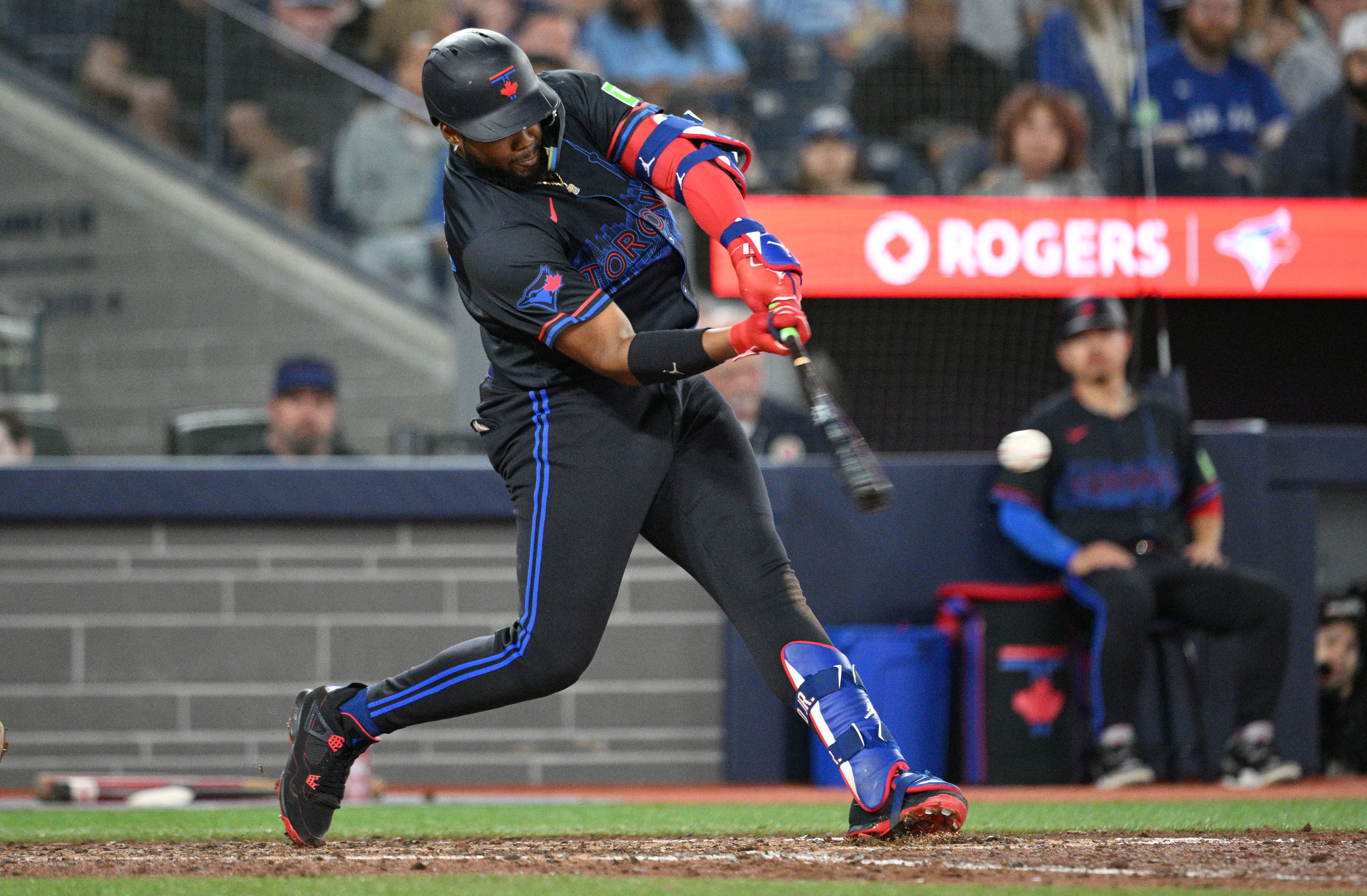 Toronto Blue Jays - Vladimir Guerrero Jr. (Photo via IMAGN)