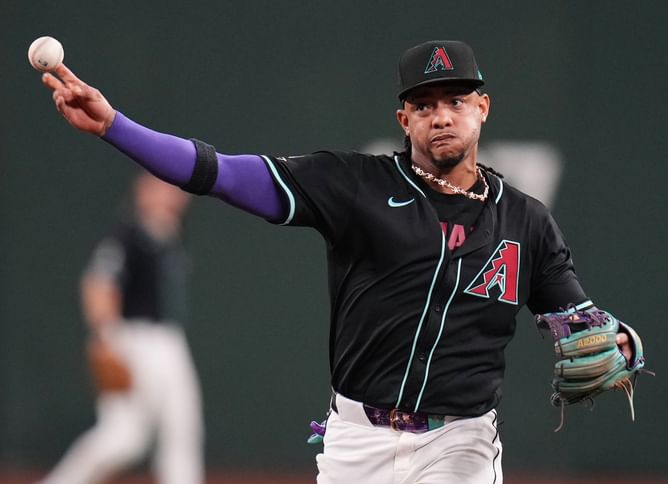 Ketel Marte drops 2-word sentiment about intense offseason workout