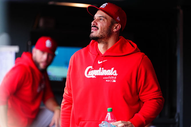 Nolan Arenado drops a 1-word reaction after watching documentary about Phillies legend Mike Schmidt