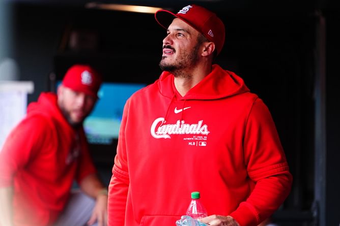 Ex-Yankees coach defends Nolan Arenado's 2024 Cardinals stats, picking 2 American League East top teams as ideal destination for 8x All-Star