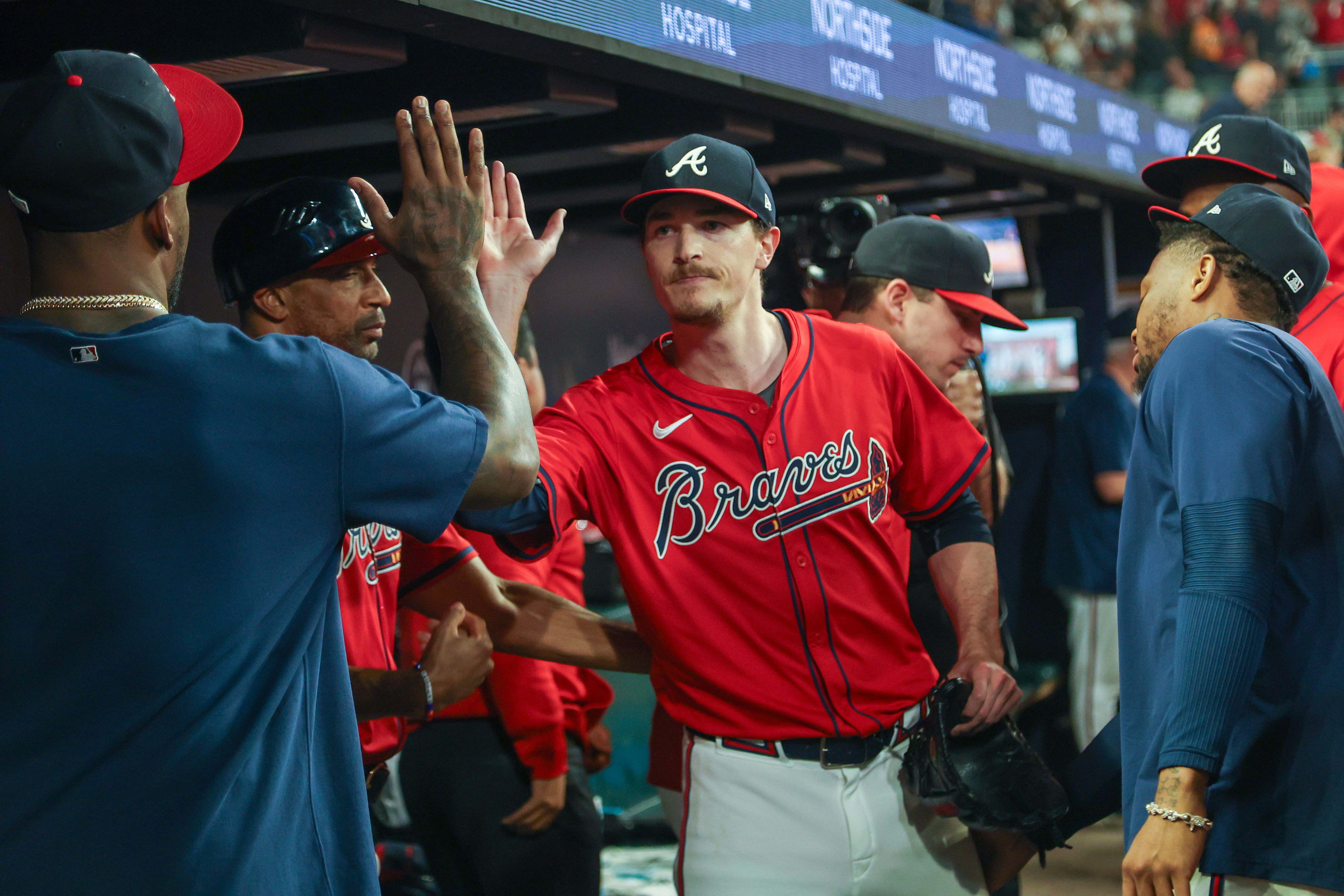 Max Fried is with the Yankees now (Imagn)