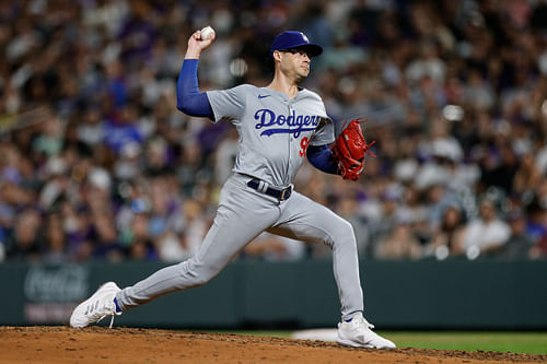 Los Angeles Dodgers - J. Kelly (Photo via IMAGN)