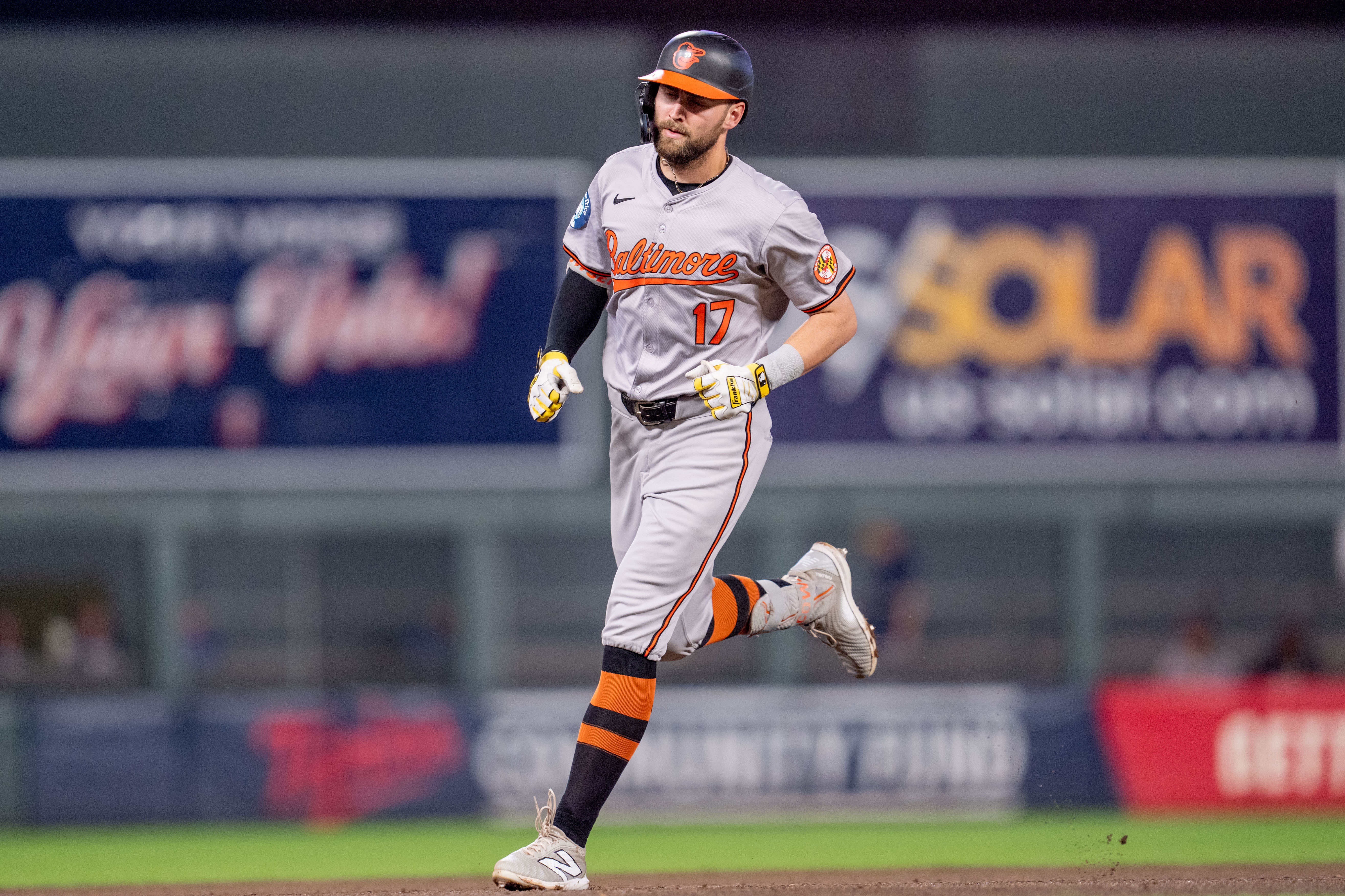 MLB: Baltimore Orioles at Minnesota Twins - Source: Imagn