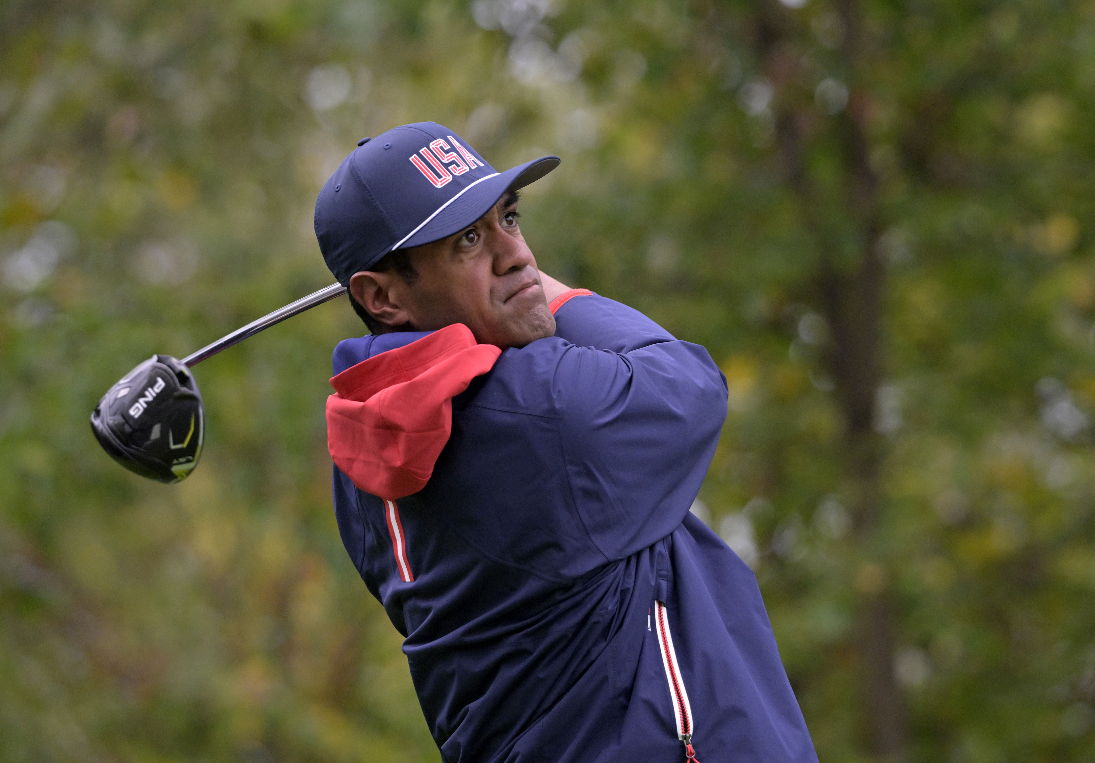 Tony Finau (Image Source: Imagn)