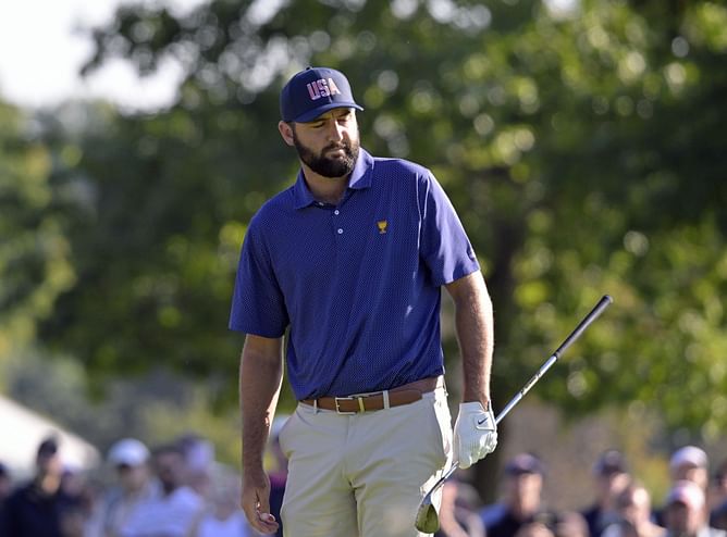 “Bubba asked like 8 or 9 guys” – When Scottie Scheffler took a hilarious jibe at his 2021 Zurich Classic teammate
