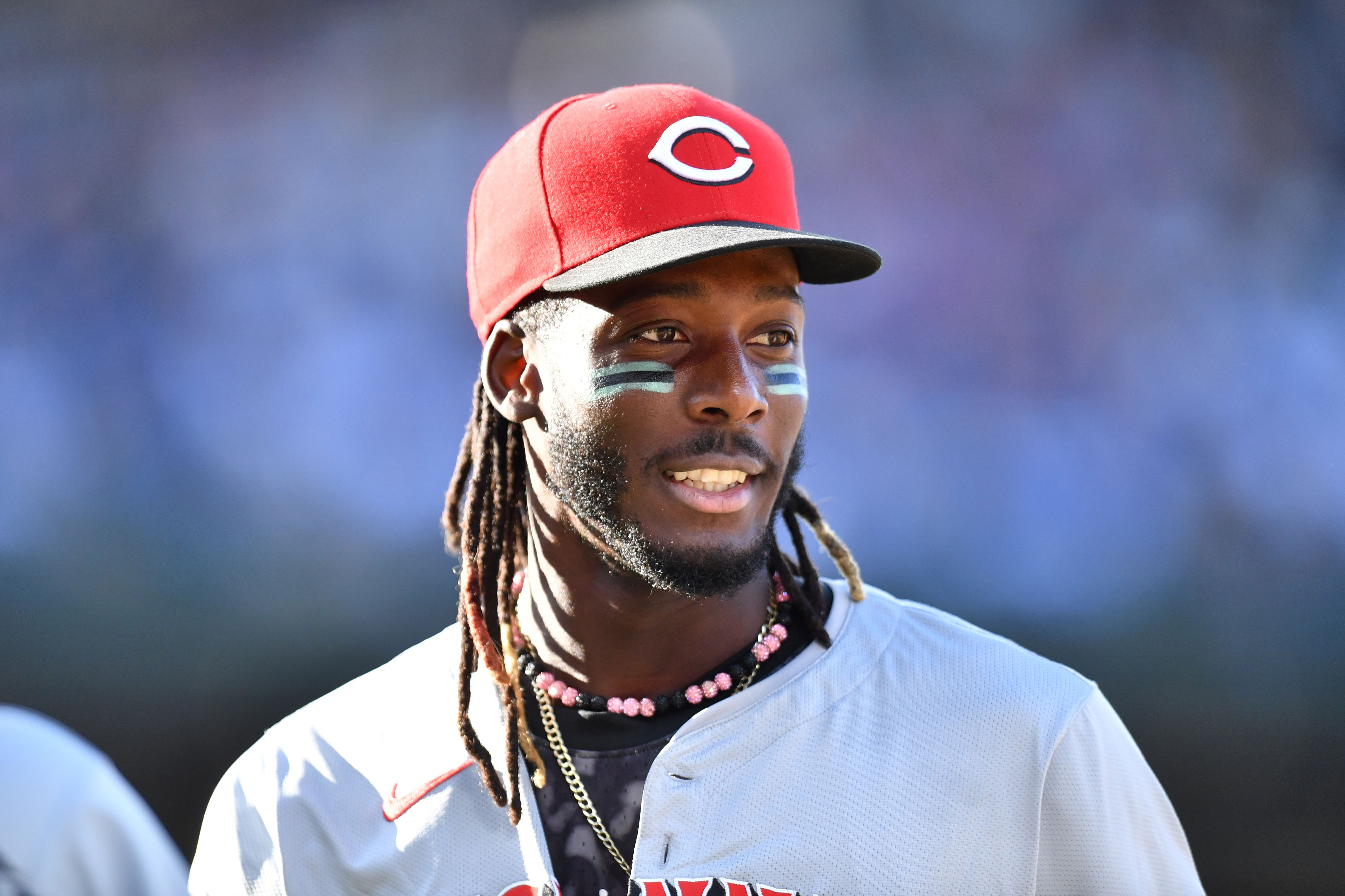 MLB: Cincinnati Reds at Chicago Cubs - Source: Imagn