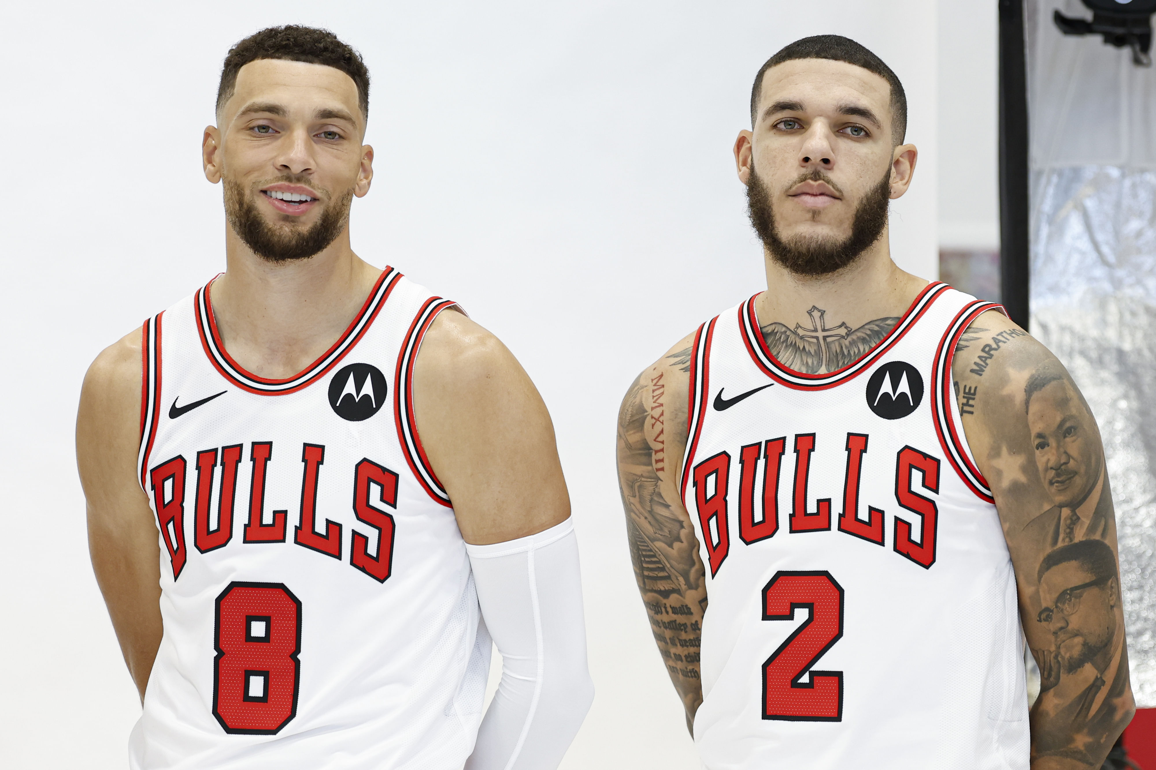 NBA: Chicago Bulls-Media Day - Source: Imagn