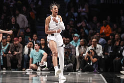 A'ja Wilson gives Jayson Tatum's son Deuce Tatum a special 4-word birthday shoutout on IG