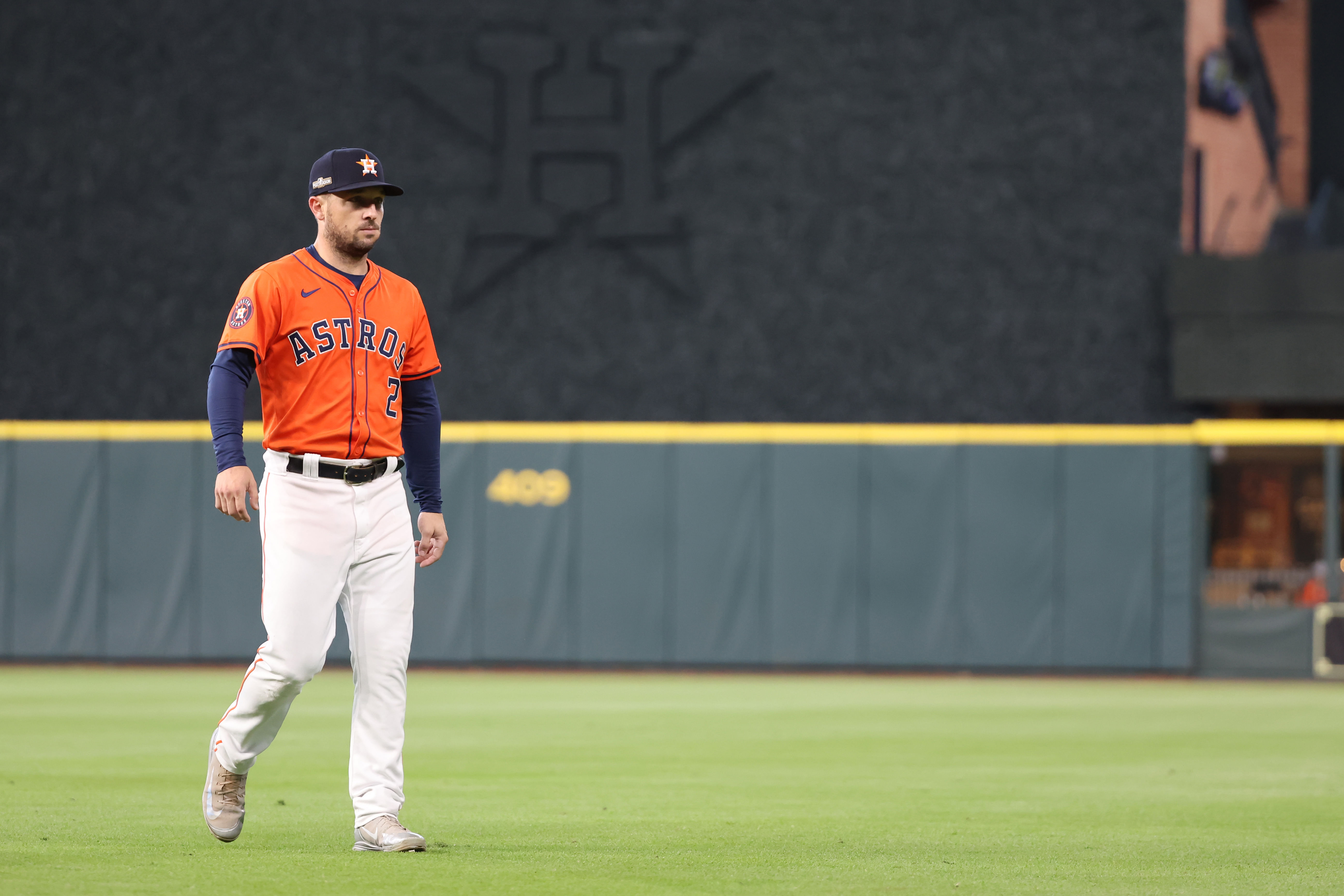 Alex Bregman is open to a lot of things (Imagn)