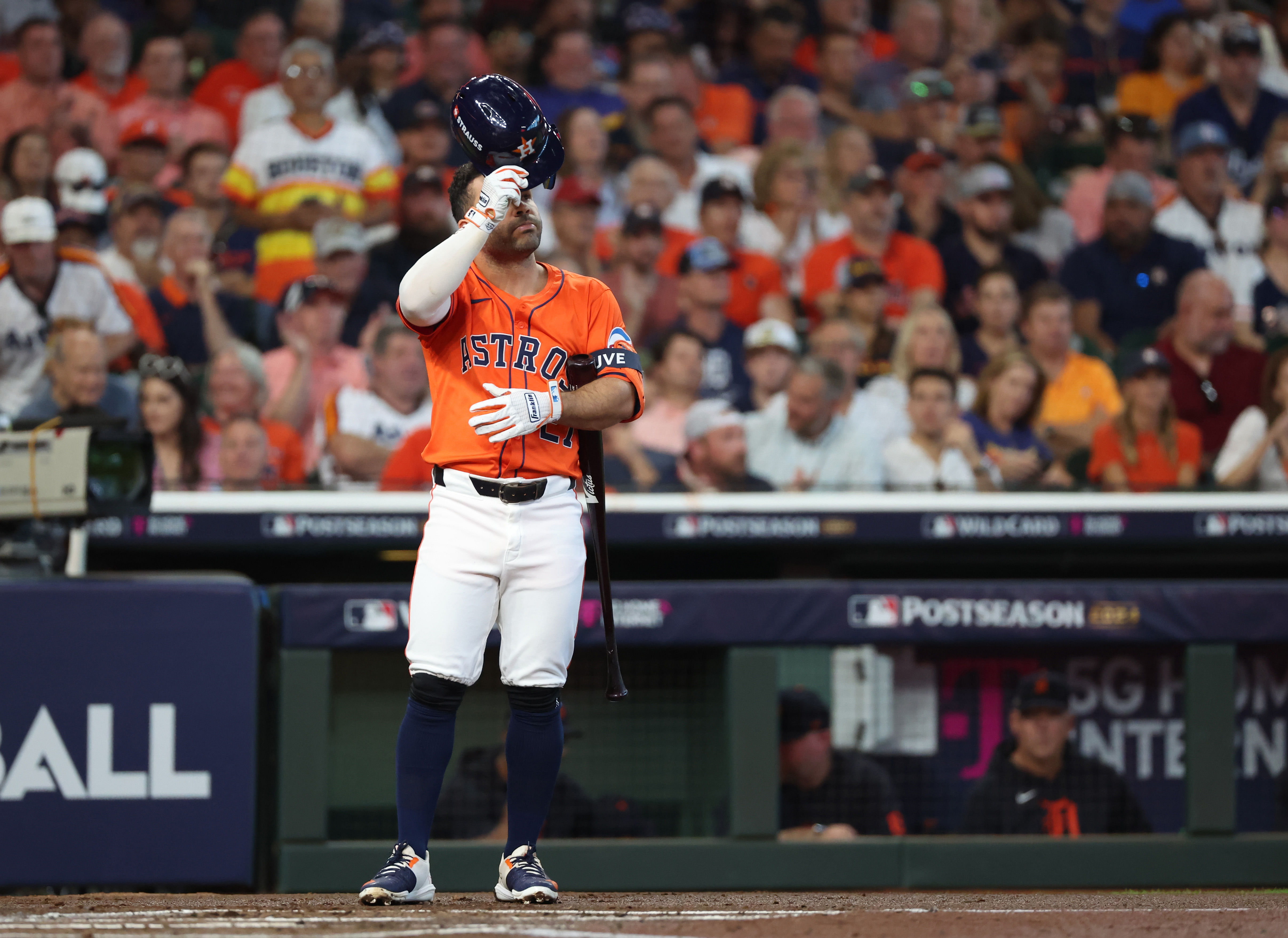 Houston Astros - Jose Altuve (Photo via IMAGN)