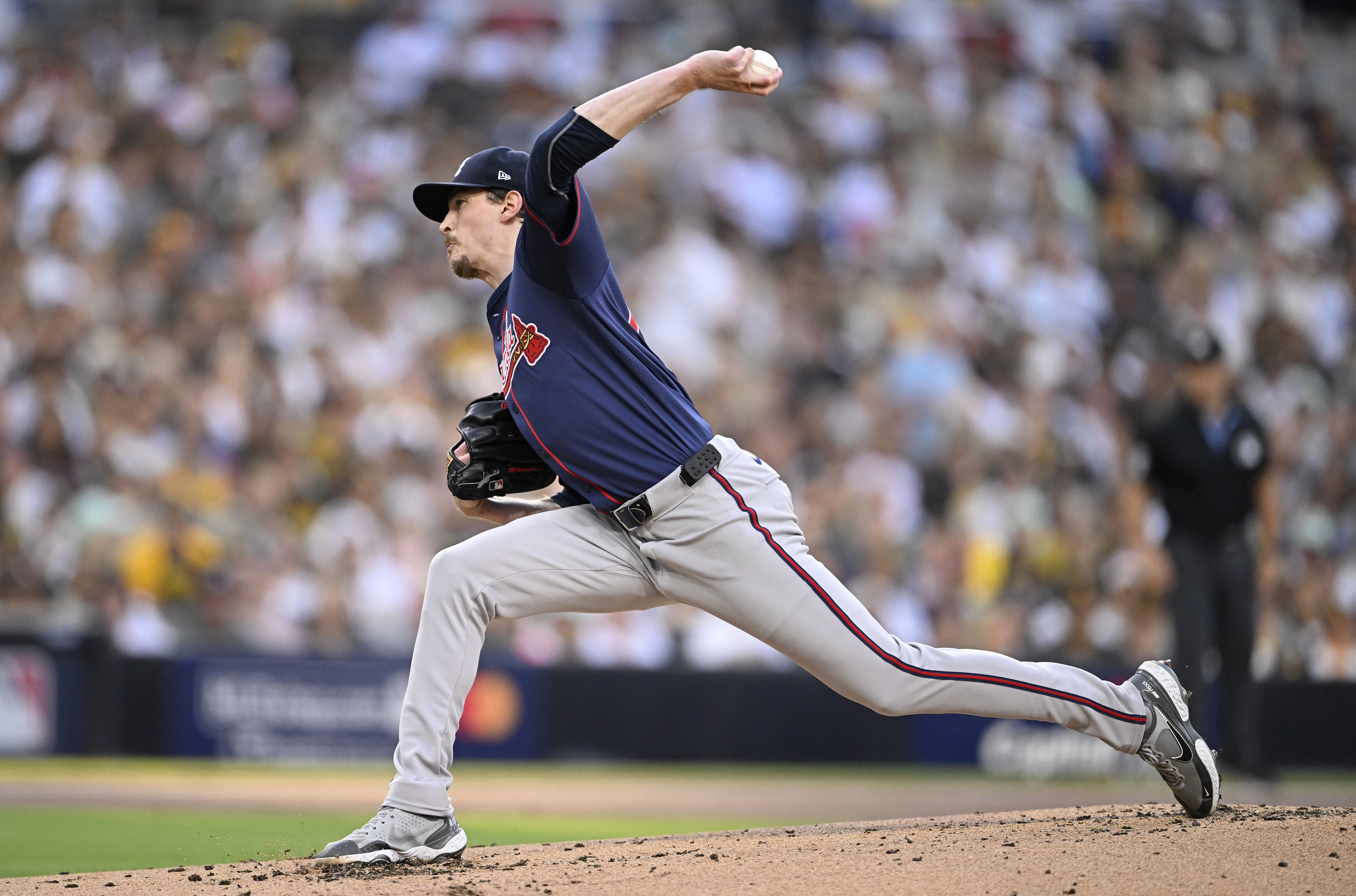 MLB: Playoffs-Atlanta Braves at San Diego Padres - Source: Imagn