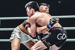 Christian Lee says Shinya Aoki is the toughest grappler he’s ever fought: “He was able to use that and take me down”