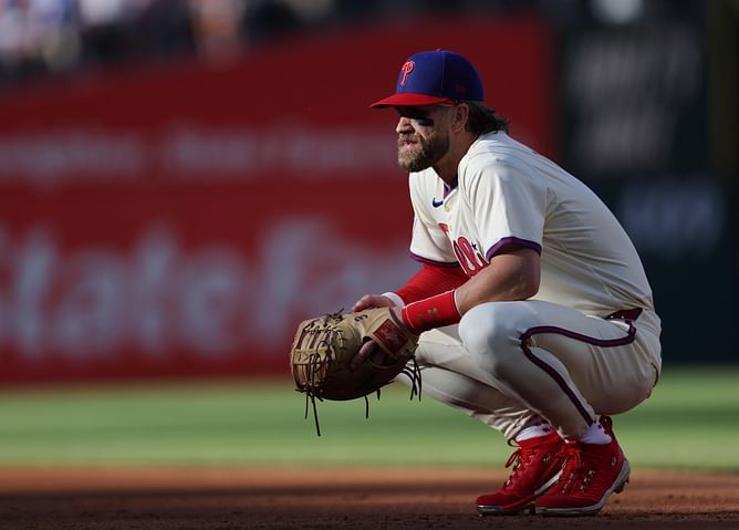 "Bryce Harper's head would pop off" - Phillies insider refutes claims of a transition year in Philadelphia amid silence in offseason moves