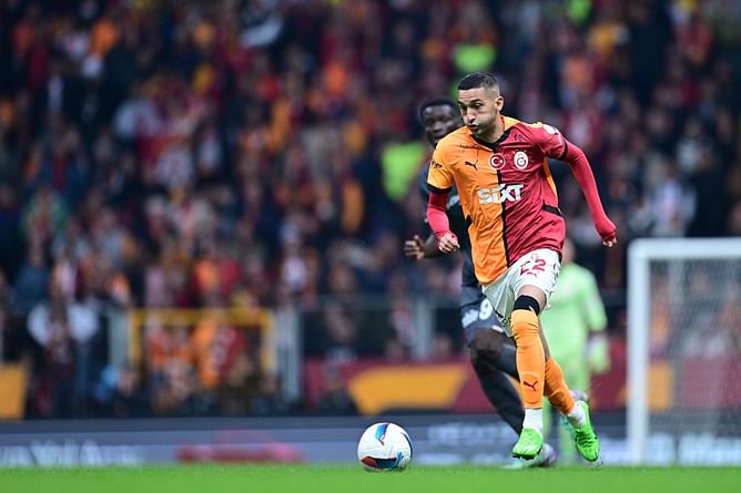 "I already regret coming" - Ex-Chelsea star Hakim Ziyech slams Galatasaray, expresses desire to leave in January