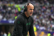 Robert Saleh at New York Jets at Minnesota Vikings - Source: Imagn