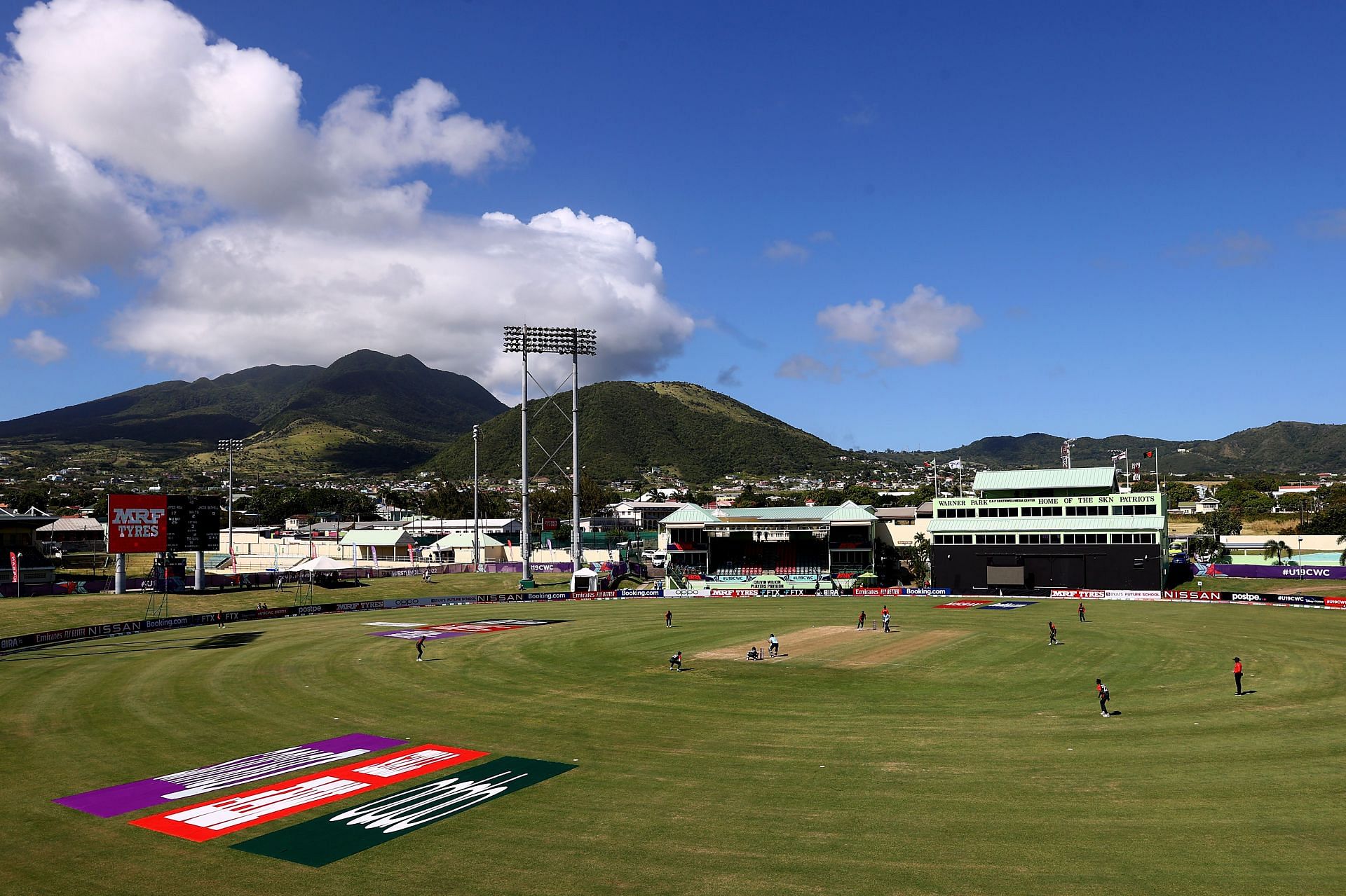 Bangladesh v England - ICC U19 Men