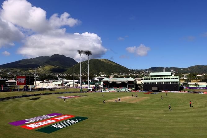 West Indies vs Bangladesh 2024 ODI series: Warner Park, St. Kitts pitch history and ODI records
