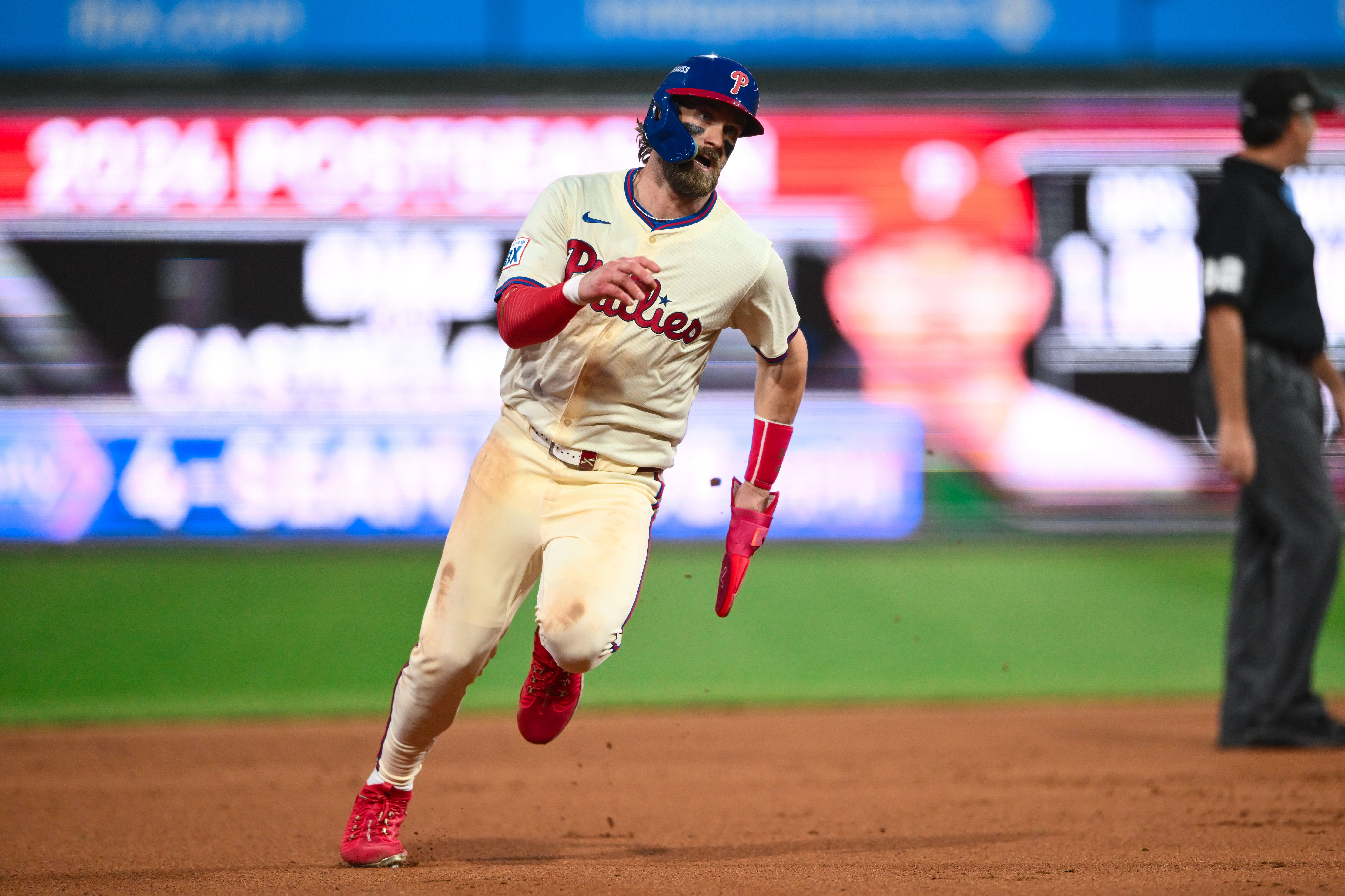 Philadelphia Phillies - Bryce Harper (Photo via IMAGN)