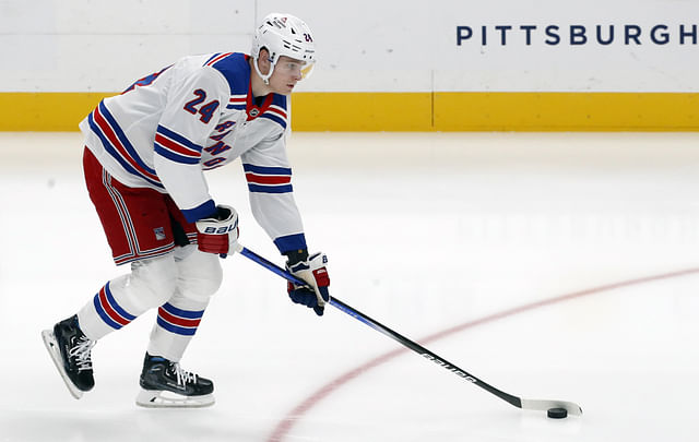 NHL: New York Rangers at Pittsburgh Penguins - Source: Imagn