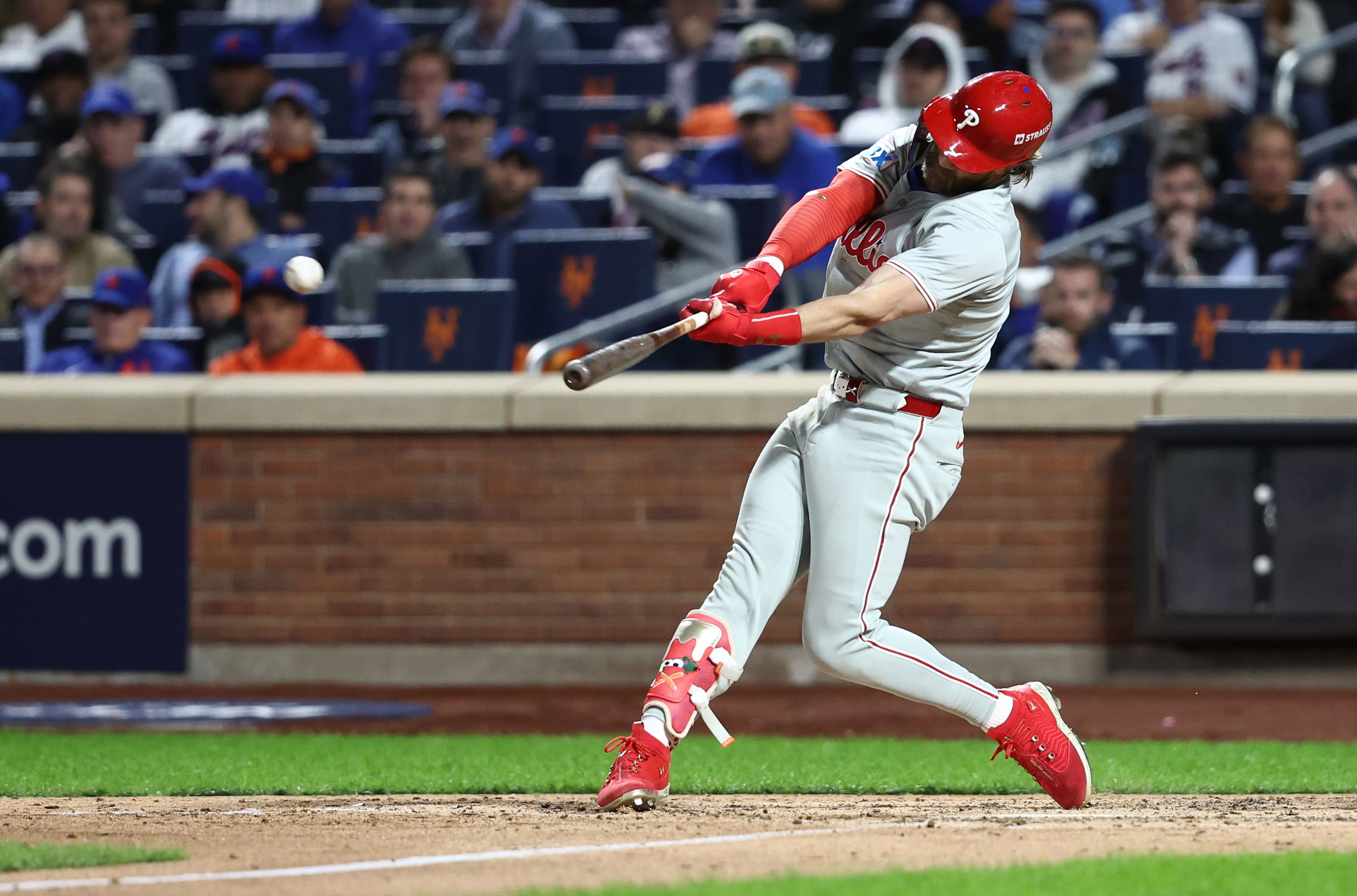 Philadelphia Phillies - Bryce Harper (Photo via IMAGN)