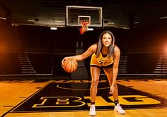 Iowa forward Jada Gyamfi drops cheeky comment on former teammate Caitlin Clark's jersey retirement news