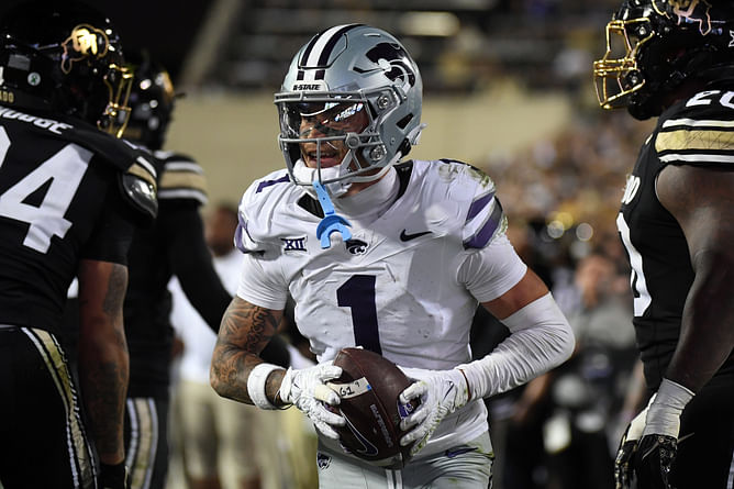 Kansas State vs. Iowa State: Box score, stats, and summary feat. Jayce Brown (Week 14)