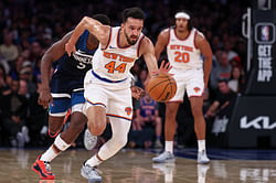 "Adam Silver must veto this" - NBA fans erupt over Landry Shamet's Knicks comeback following injury setbacks