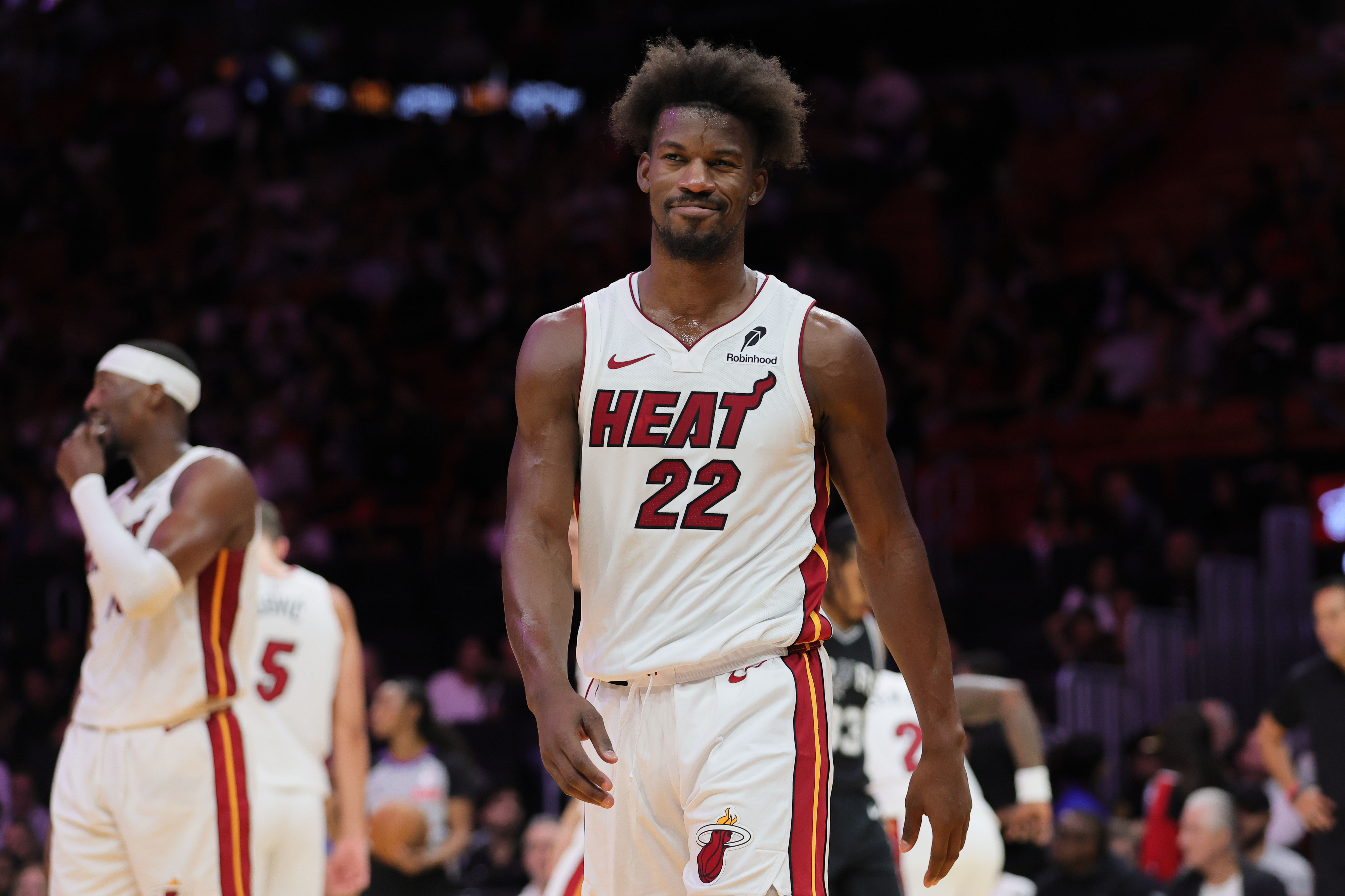 Jimmy Butler | Forward | Miami Heat (Photo: IMAGN)