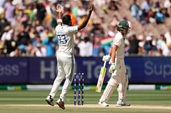 "It always comes back to bite you" - Mike Hussey on Aussie batter receiving sendoff on Day 4 of BGT 2024-25 4th Test