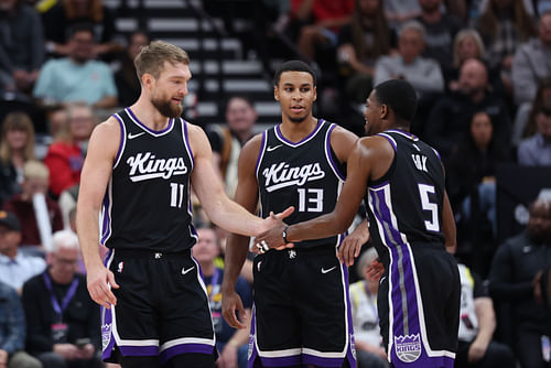 NBA: Preseason-Sacramento Kings at Utah Jazz - Source: Imagn