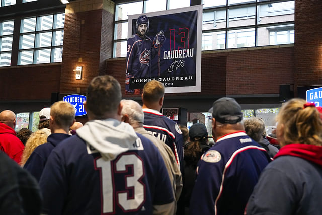 NHL: Florida Panthers at Columbus Blue Jackets - Source: Imagn