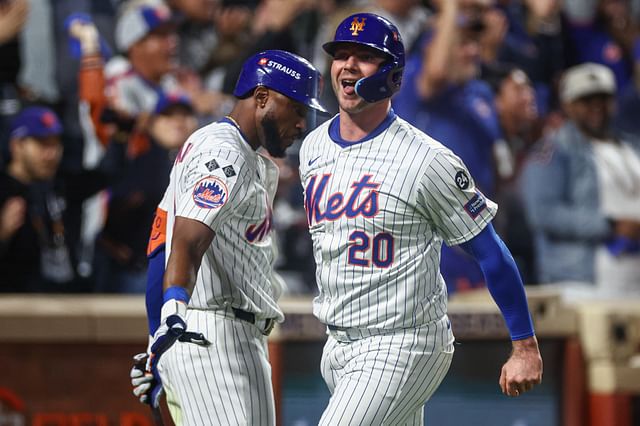 Đây là những gì Scott Boras và Pete Alonso cần" - Chuyên gia phân tích của Mets về việc 4x All-Star thu hút sự quan tâm từ ứng cử viên NL West