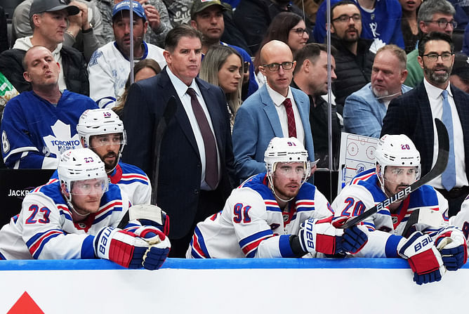 NHL Trade Rumor: Pierre Lebrun speculates more trade in line for NY Rangers after Jacob Trouba and Kappo Kakko