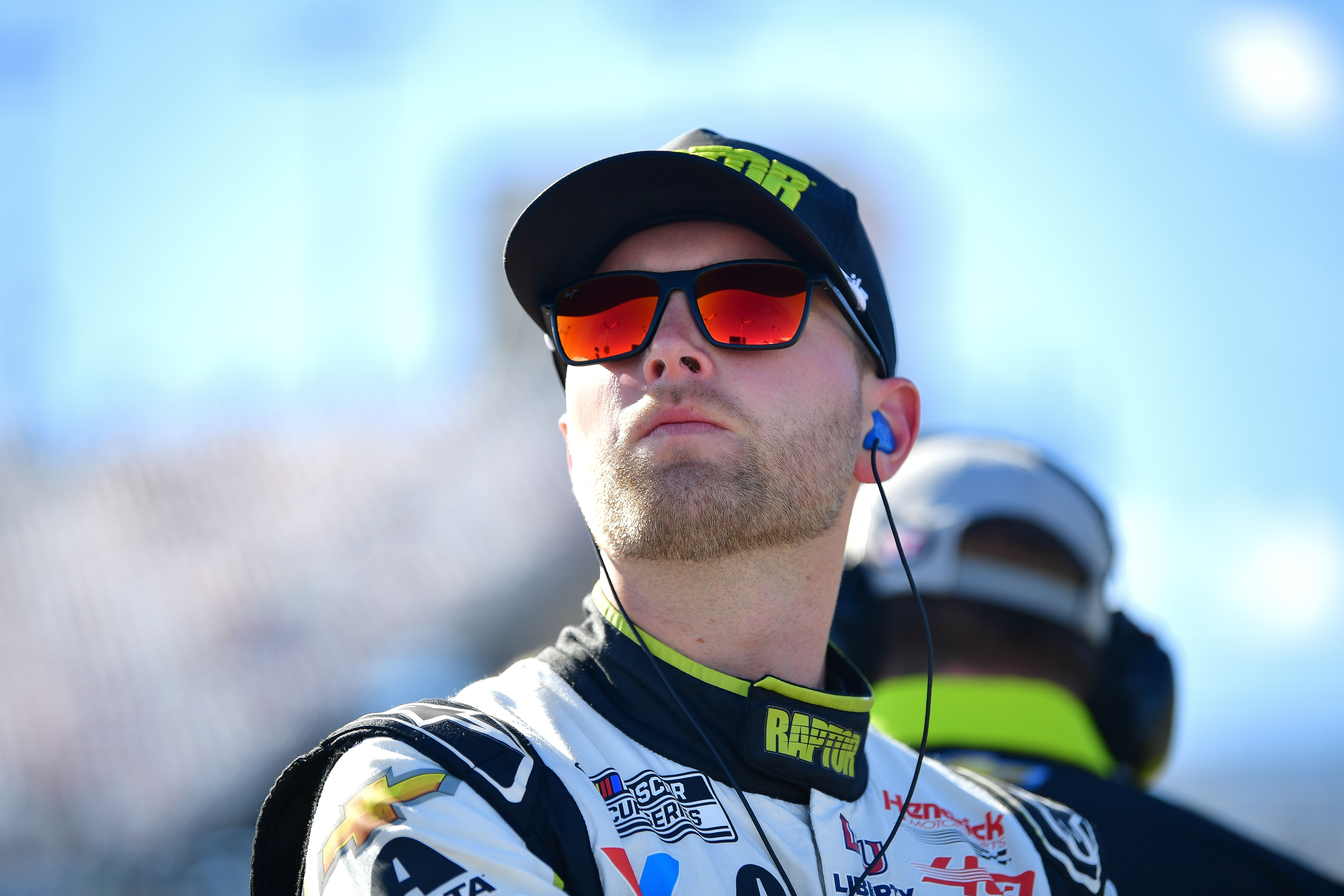 NASCAR: South Point 400-Cup Practice &amp; Qualifying - Source: Imagn