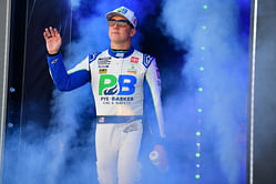 "I don't have any friends out there" - John Hunter Nemechek ranks 'five worst moments' of 2024 NASCAR season