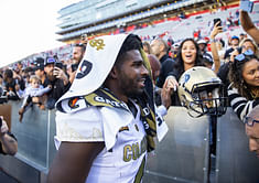 "Overrated" "Bust incoming": Fans disapprove of Shedeur Sanders' hints at getting drafted by Giants in 2025 NFL Draft