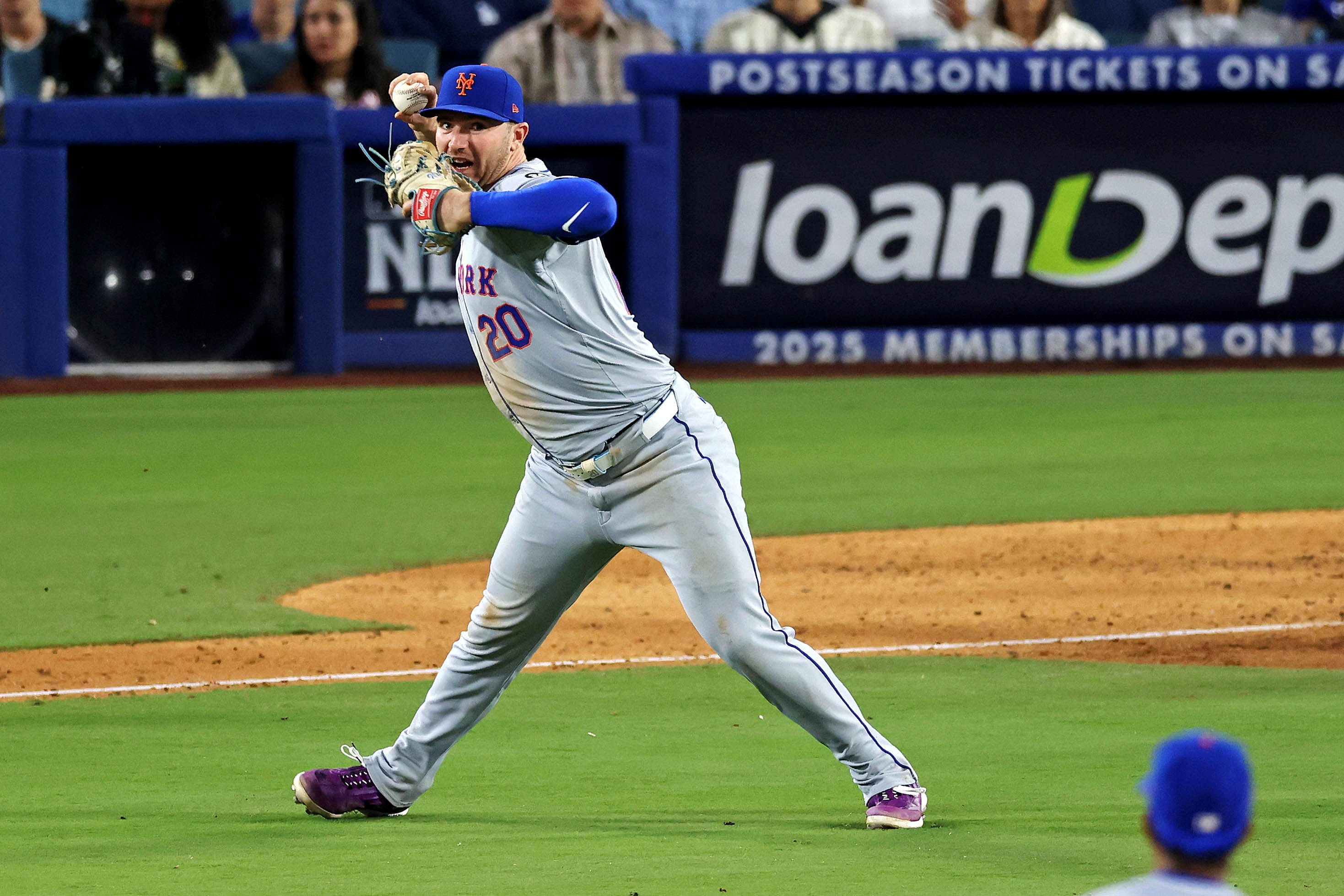 Pete Alonso has some potential landing spots (Imagn)