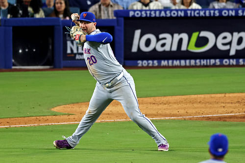 Pete Alonso has some potential landing spots (Imagn)