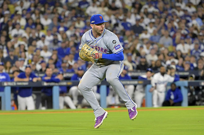 Pete Alonso attracts interest from NL West team, per insider