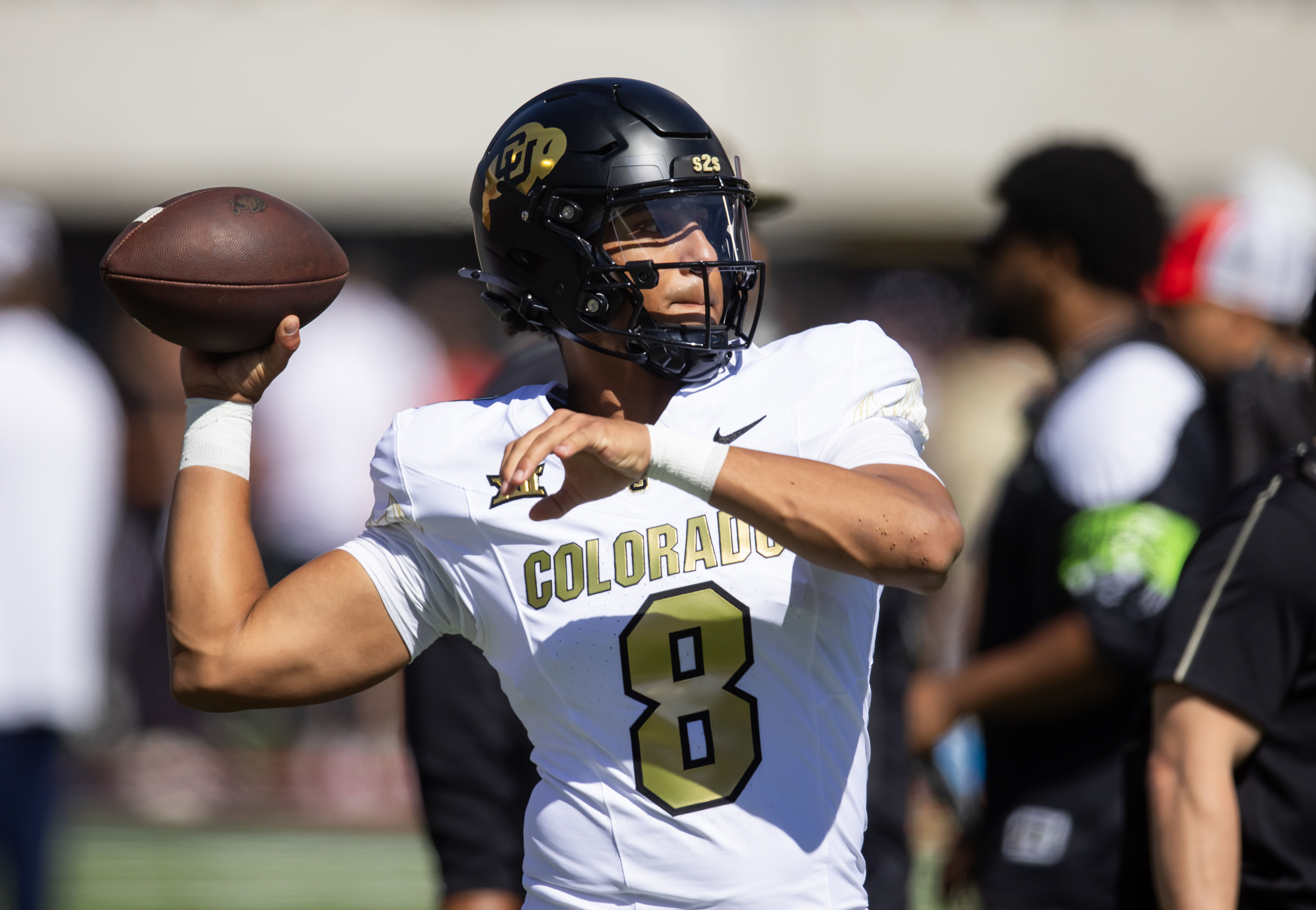 NCAA Football: Colorado at Arizona - Source: Imagn