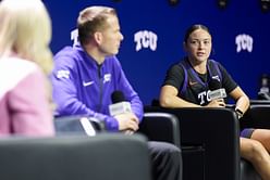 Madison Conner becomes 3rd TCU player after Hailey Van Lith and Sedona Prince to win elite honor