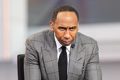 Stephen A. Smith reacts to reports of Sophie Rain out-earning NBA superstars and making $5m off one client: “He might be the horniest man in America"