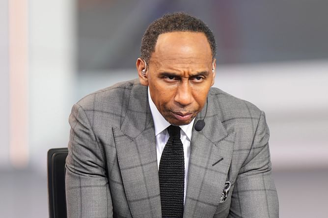 Stephen A. Smith reacts to reports of Sophie Rain out-earning NBA superstars and making $5m off one client: “He might be the horniest man in America"