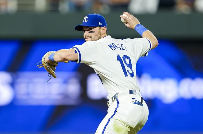 In Photos: Michael Massey's wife Jane recaps honeymoon in Mexico 2 weeks after tying the knot with Royals player at San Jose del Cabo