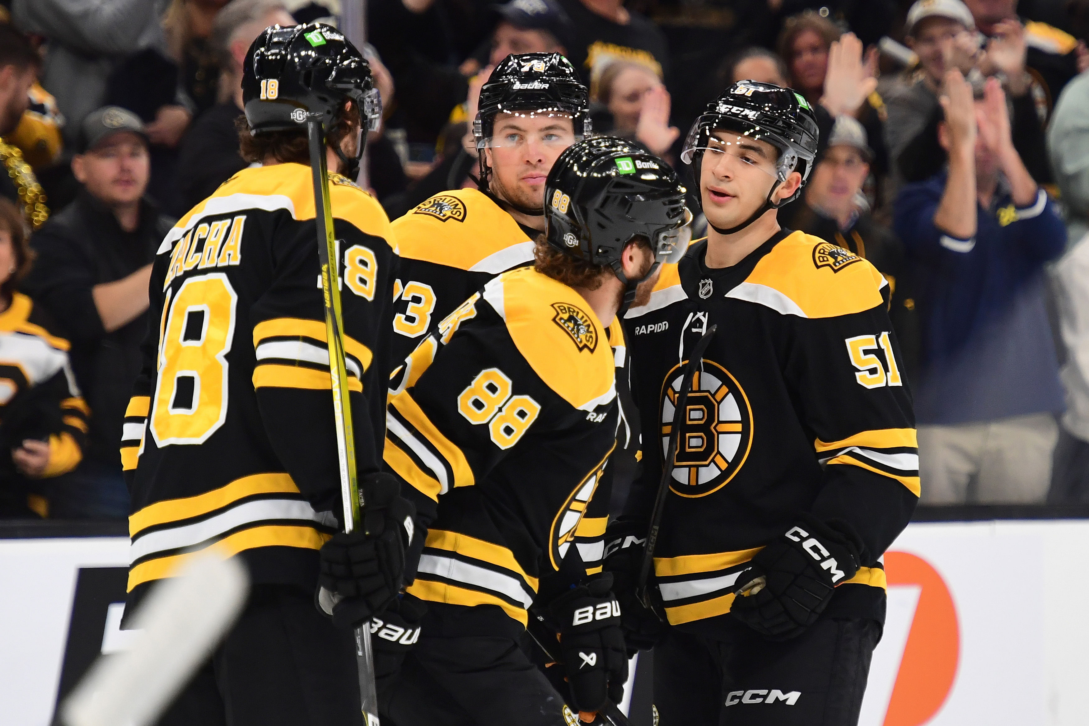 NHL: Dallas Stars at Boston Bruins - Source: Imagn